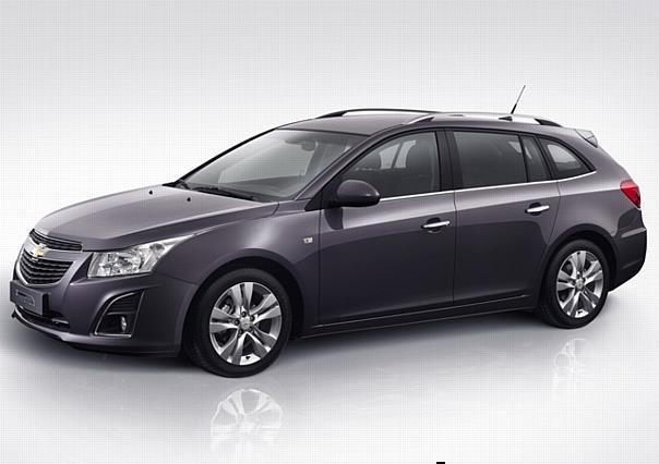 Cruze feiert Weltpremiere als Station Wagon